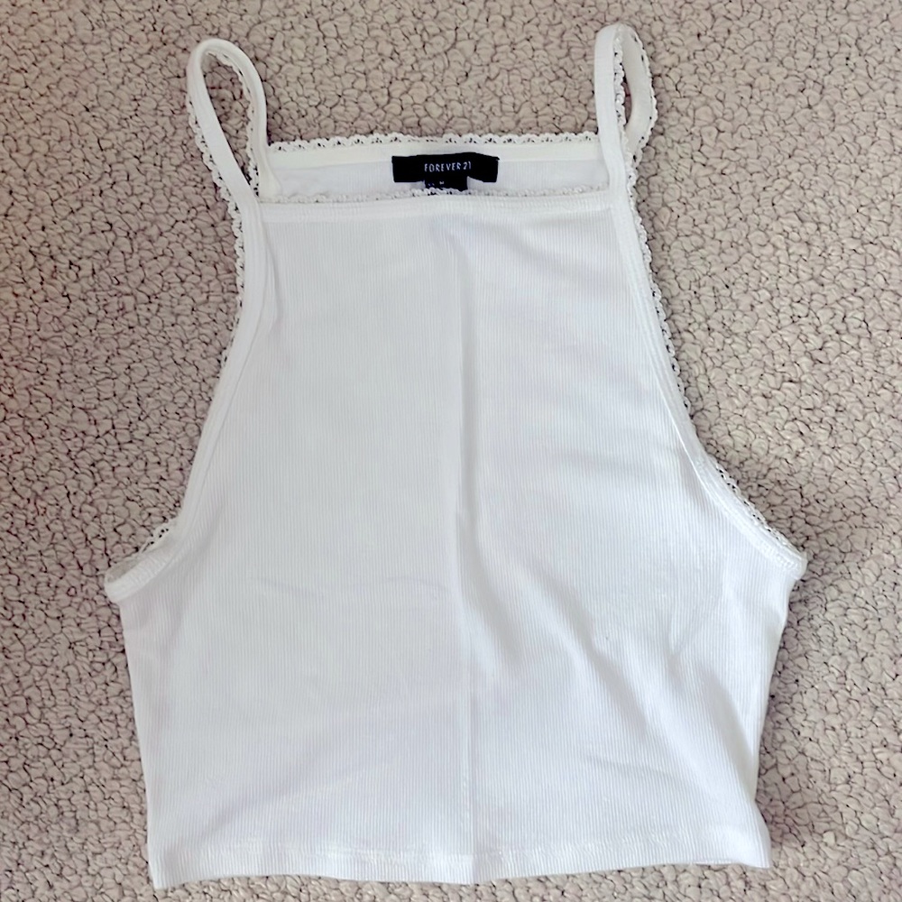 Forever 21 Cropped Top